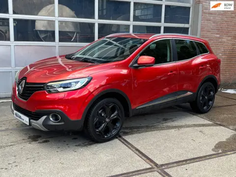 Renault Kadjar 1.2 TCe Intens BLACK EDITION,NAVI,CRUISE,CLIMA,LED,117.000 KM,STOEL VERW