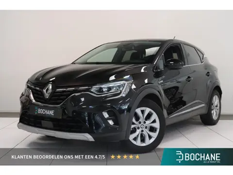 Renault Captur 1.6 E-Tech Plug-in Hybrid 160 Business | Camera | Trekhaak | Climate control | SoH 93