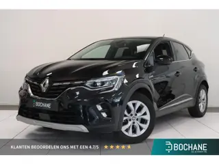 Renault Captur 1.6 E-Tech Plug-in Hybrid 160 Business | Camera | Trekhaak | Climate control | SoH 93