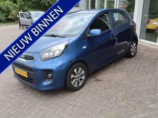 Kia Picanto 1.0 CVVT EconomyPlusLineNavigator Nette Auto!