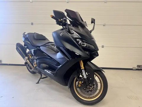 Yamaha Scooter TMAX 560 TechMAX ABS 1ste EIGENAAR!