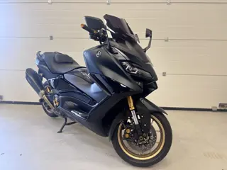 Yamaha Scooter TMAX 560 TechMAX ABS 1ste EIGENAAR!