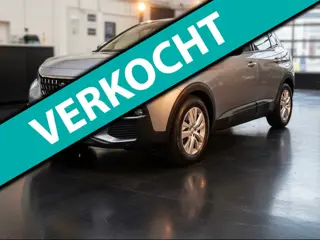 Peugeot 3008 1.2 PureTech Active-airco-camera nette auto-riem is vervangen
