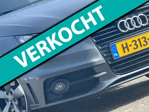 Audi A1 Sportback 1.4 TFSI Pro Line S | Daytonagrijs pareleffect | LED Bluetooth AC Facelift - Keuri