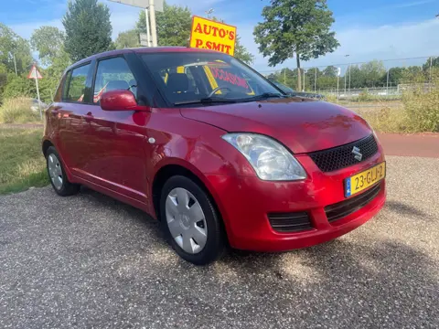 Suzuki Swift 1.3 Comfort 1.eigenaar N.A.P aanwezig