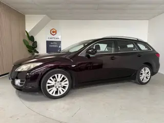 Mazda 6 Sportbreak 2.0 S-VT Touring Airco, Navigatie/carplay, LMV, Trekhaak