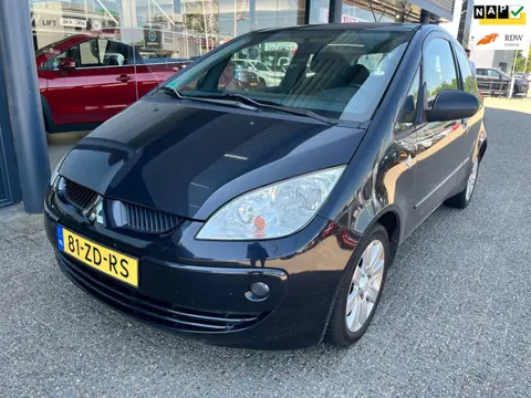 Mitsubishi Colt 1.1 Incharge+