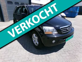 Kia Sorento 3.3 V6 Adventure 4wd automaat