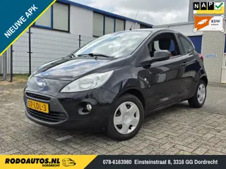 Ford Ka 1.2 Titanium Airco 140dkm Distr. vv ✅ (bj 2010)