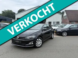 Volkswagen Polo 1.0 MPI Comfortline CRUISE/CARPLAY/GARANTIE