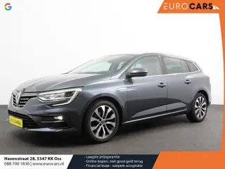 Renault Mégane Estate 1.3 TCe 140pk Automaat Intens Trekhaak Camera Navigatie Climate Control Cruise