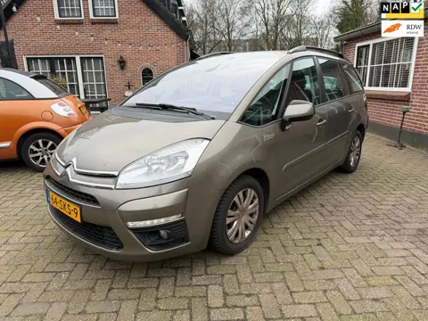 Citroen C4 Picasso 1.6 THP Tendance EGS NIEUWE APK 10-03-2027