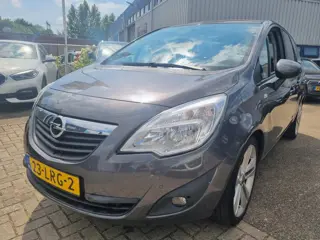 Opel Meriva 1.4 Edition Airco 17 Inch Sportwielen