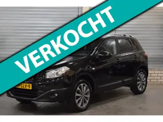 Nissan Qashqai 1.6 Connect Edition + Panoramadak|Bluetooth|Climate Control|Cruise Control|Achteruitr