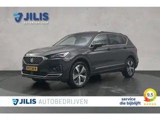 SEAT Tarraco | 245 pk | 87% SOH | 1.4 TSI e-Hybrid PHEV Xcellence | Trekhaak | Adaptieve cruise cont