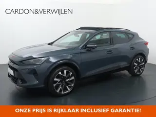 CUPRA Formentor 1.5 TSI e-Hybrid VZ Performance | 272 PK | SoH 100% | Trekhaak wegklapbaar | Panoram