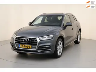 Audi Q5 2.0 TFSI quattro Sport S Line Edition PANO-DAK!
