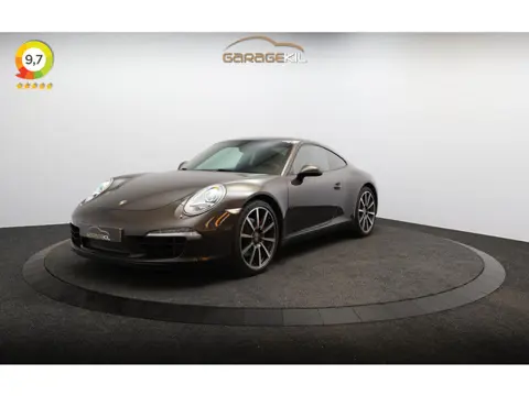 Porsche 911 3.8 Carrera S Orig. NL / NAP / Historie / Burmester / Schuifdak / Sport Chrono / PDCC / 