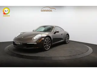 Porsche 911 3.8 Carrera S Orig. NL / NAP / Historie / Burmester / Schuifdak / Sport Chrono / PDCC / 
