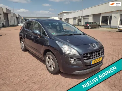 Peugeot 3008 2.0 HDiF Allure MOOIE AUTO BEL 0619590613 AUTOMAAT