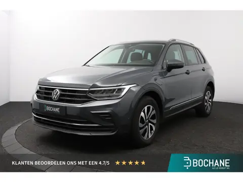Volkswagen Tiguan 1.4 TSI 245pk DSG eHybrid Active | Trekhaak 1800kg. | Virtual Cockpit | Camera | S