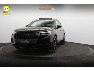 Audi Q3 35 TFSI Business Edition Onderh. historie compleet / Panoramadak / Matrix LED / Ambianteverl
