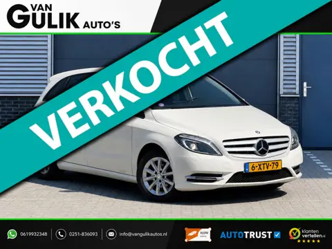Mercedes-Benz B-klasse 180 Ambition | Cruise control | Trekhaak | Navigatie | LED |