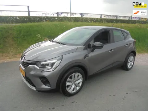 Renault Captur Renault Captur 1.3 Benzine Intens Automaat airco camera navigatie