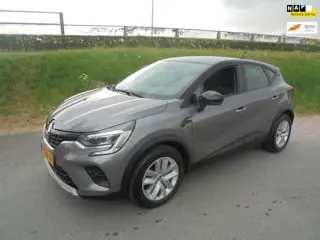 Renault Captur Renault Captur 1.3 Benzine Intens Automaat airco camera navigatie