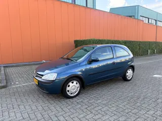 Opel Corsa 1.4-16V Comfort Automaat NAP Zeer nette auto!