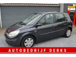 Renault Scénic 1.6-16V Privilège Comfort Airco 5Drs Stuurbekrachtiging