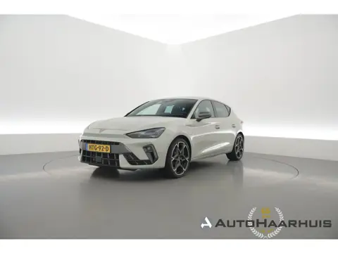 CUPRA Leon 1.5 TSI 272 PK e-Hybrid VZ Performance " Taiga Grey " | Adapt. Cruise | CarPlay | Keyless