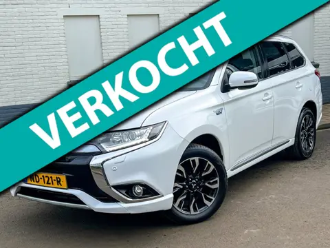 Mitsubishi Outlander 2.0 PHEV Executive Ed.|Nette auto|Keyless|Camera|Navi