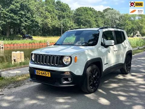 Jeep Renegade Automaat 1.4 MultiAir Longitude