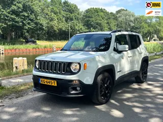 Jeep Renegade Automaat 1.4 MultiAir Longitude