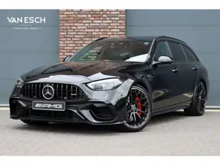 Mercedes-Benz C-Klasse Estate AMG 63 S E Performance | 680 pk | Achterasbesturing | Distronic+ | AMG
