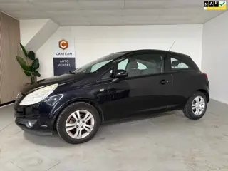 Opel Corsa 1.4-16V Enjoy Airco, LMV, Cruise control