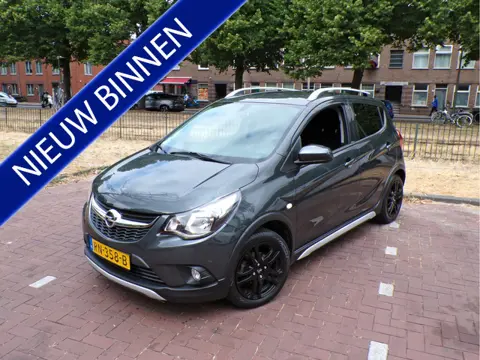 Opel KARL 1.0 Rocks Online Edition CRUISECONTROL TELEFOON APPLE CARPLAY.....
