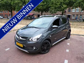 Opel KARL 1.0 Rocks Online Edition CRUISECONTROL TELEFOON APPLE CARPLAY.....