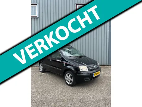 Fiat Panda 1.2 SportSound/airco/sportieve nette auto