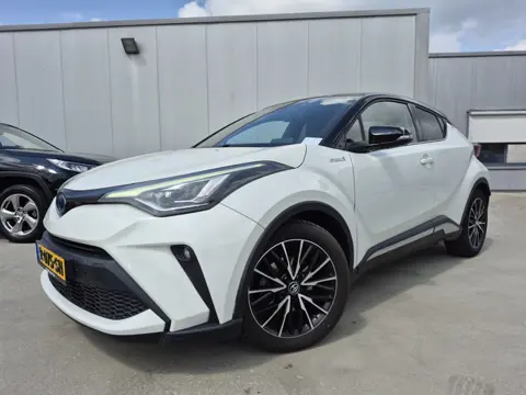 Toyota C-HR 2.0 Hybrid Executive Limited Automaat | JBL | Navigatie | Cruise control adaptief | BSM 