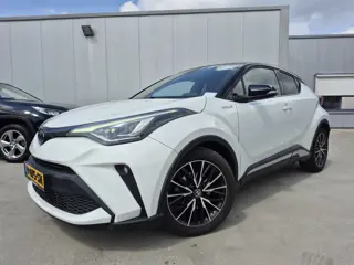 Toyota C-HR 2.0 Hybrid Executive Limited Automaat | JBL | Navigatie | Cruise control adaptief | BSM 