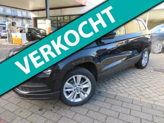 Skoda Karoq 1.5 TSI DSG met 29dKM !NAP ACT B. Edition PLUS ! NL AUTO!