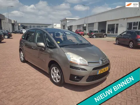 Citroen C4 Picasso 1.8-16V Prestige 5p. MOOIE AUTO BEL 0619590613 5 DRS APK 16-03-2027