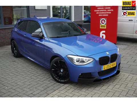 BMW 1-serie 116i M Sport Edition / Incl Winterwielen / Harman Kardon / Cruise control