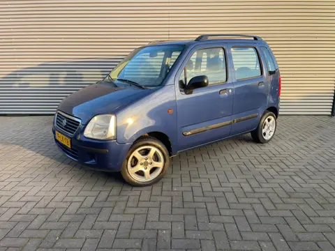 Suzuki Wagon R+ 1.3 GLS automaat met 114470 km ( nw apk )