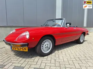 Alfa Romeo Spider 2.0 Veloce