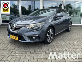 Renault Mégane 1.2 TCe Bose
