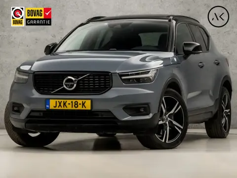 Volvo XC40 1.5 T5 Recharge R-Design 261Pk Automaat (PANORAMADAK, APPLE CARPLAY, MEMORY SEATS, 360 CA