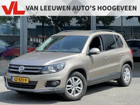 Volkswagen Tiguan 1.4 TSI Sport&Style | Nieuw binnen | Navi | Camera